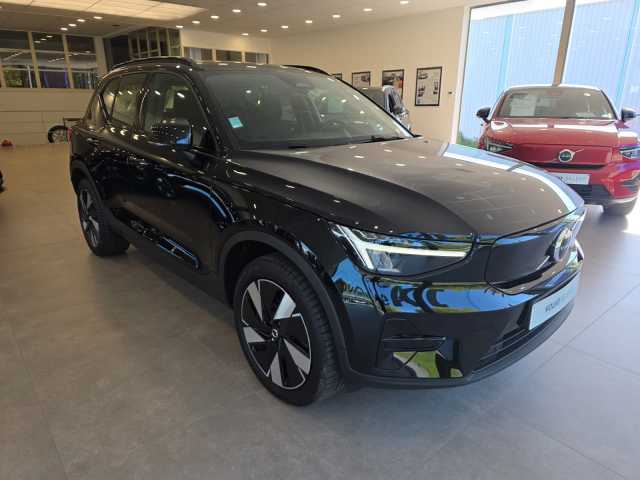Volvo EX40