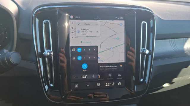 Volvo C40 Recharge