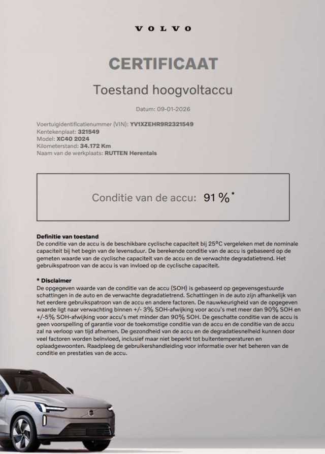 Volvo XC40