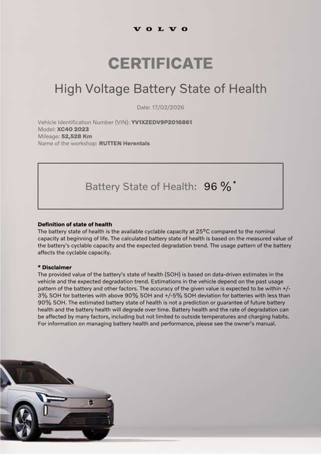 Volvo XC40