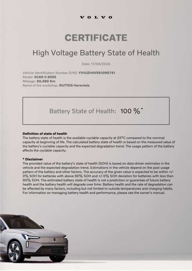 Volvo XC60