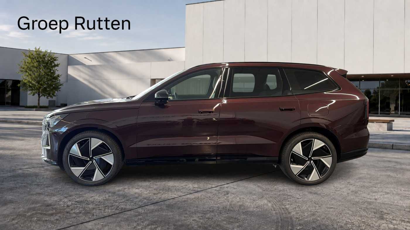 Volvo EX90