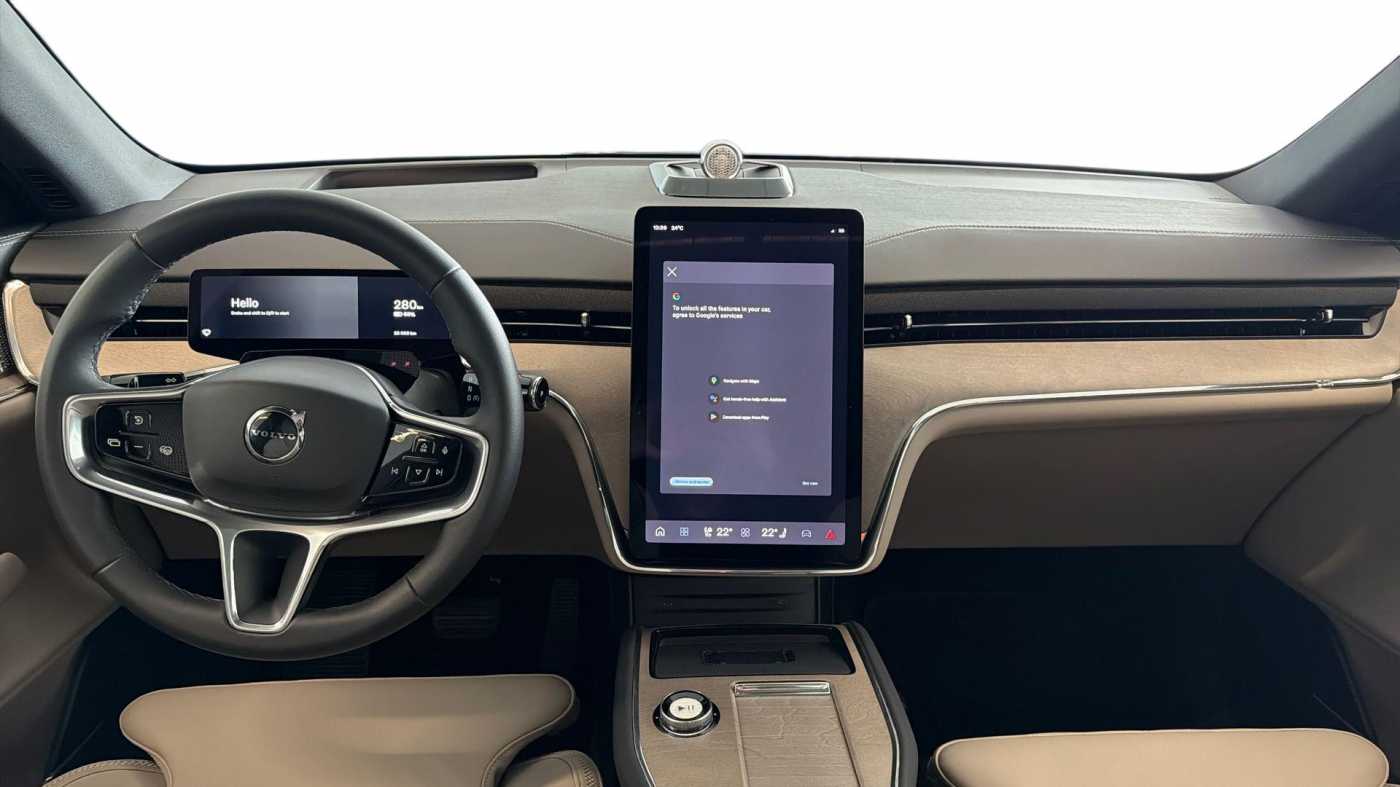 Volvo EX90