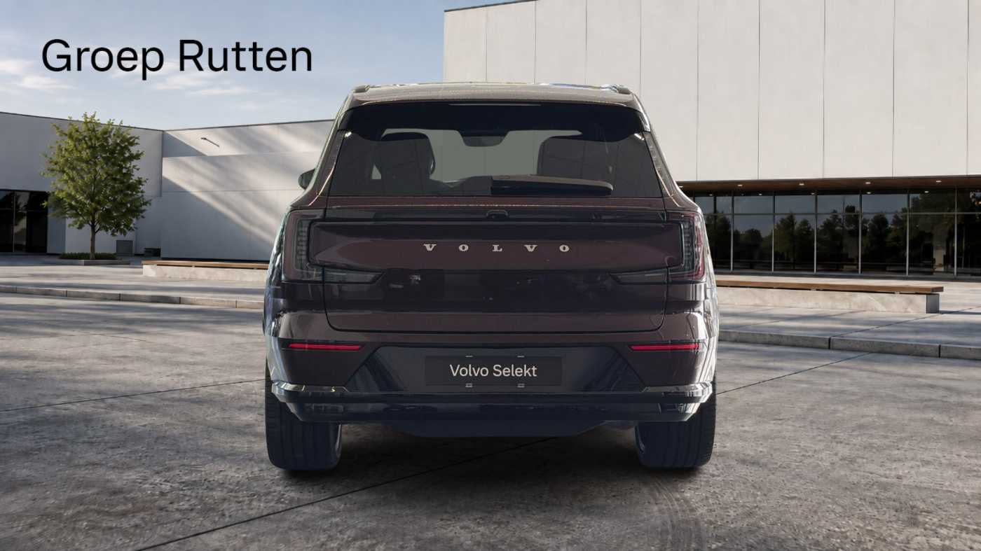 Volvo EX90