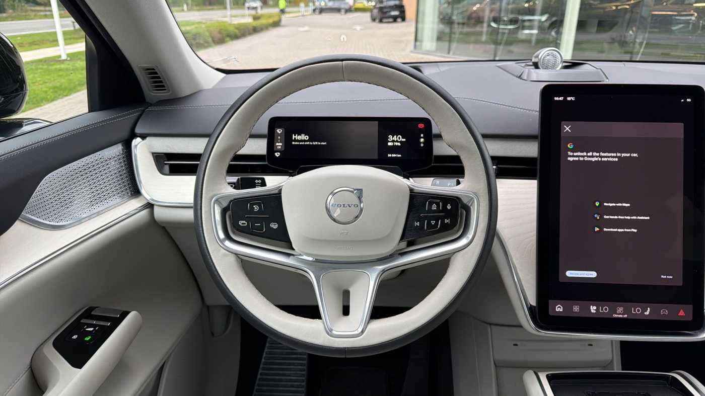 Volvo EX90