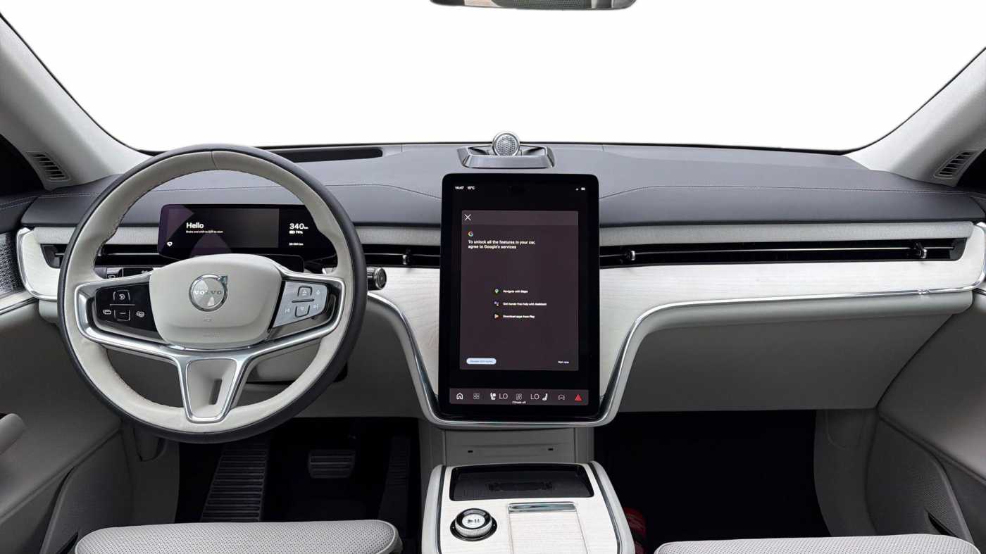 Volvo EX90