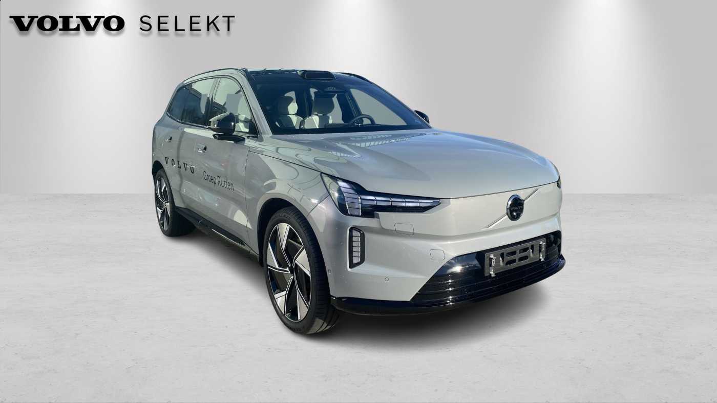 Volvo EX90