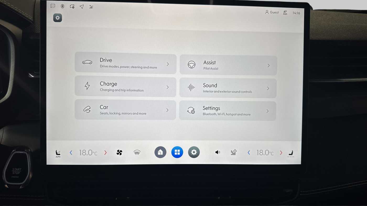 Lynk & Co 01 PHEV - 2025