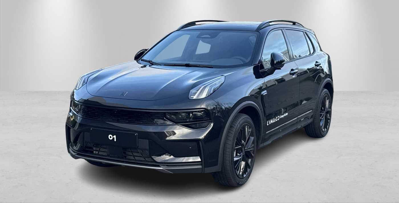 Lynk & Co 01 PHEV - 2025