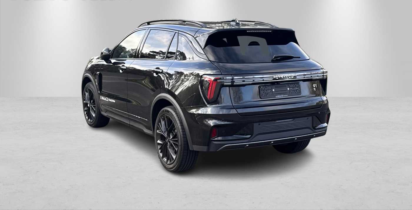 Lynk & Co 01 PHEV - 2025