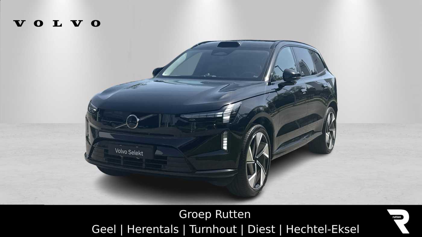 Volvo EX90