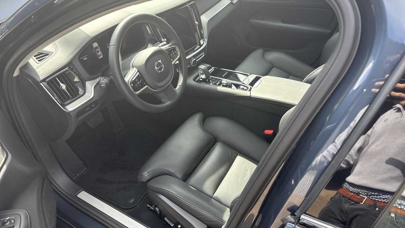 Volvo S60