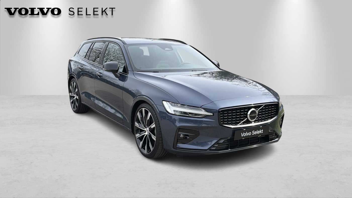 Volvo V60