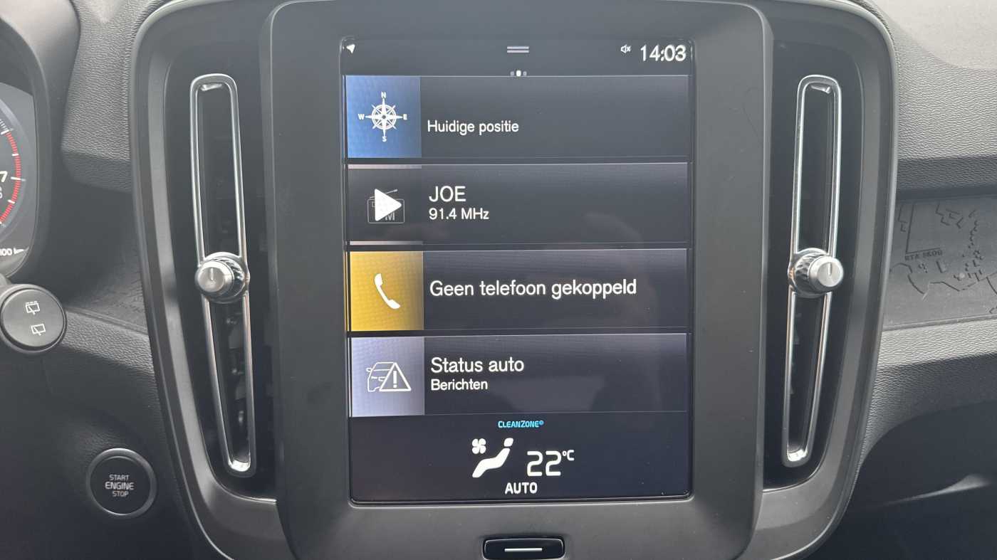 Volvo XC40