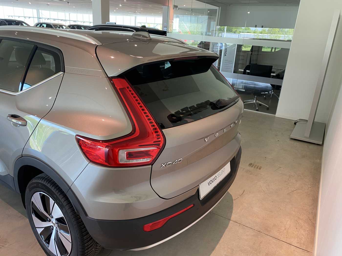 Volvo XC40