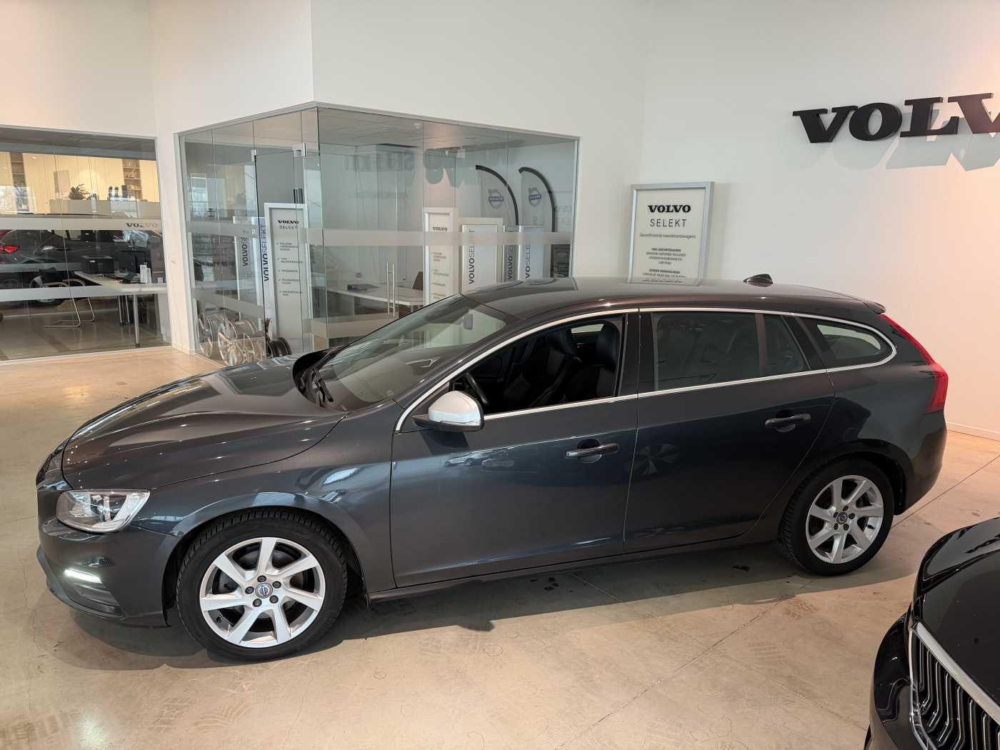 Volvo V60