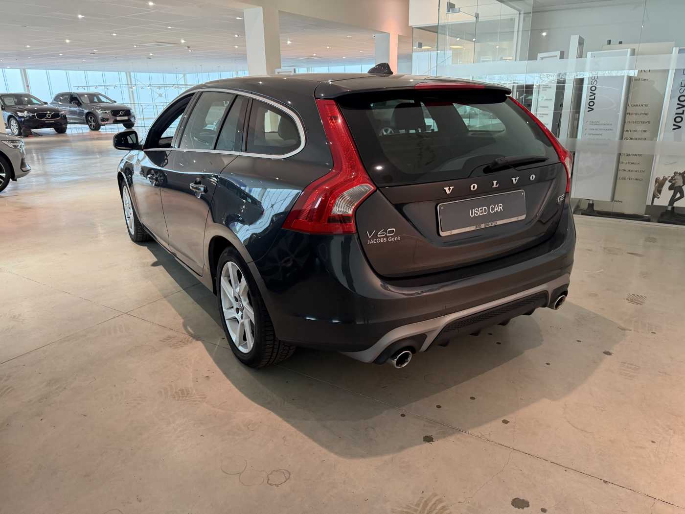 Volvo V60