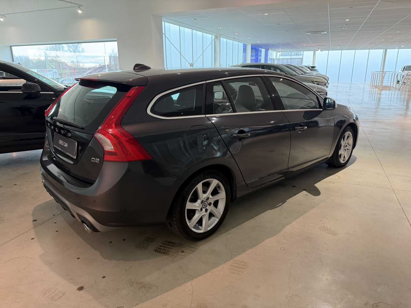 Volvo V60