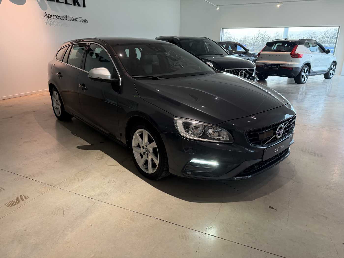 Volvo V60