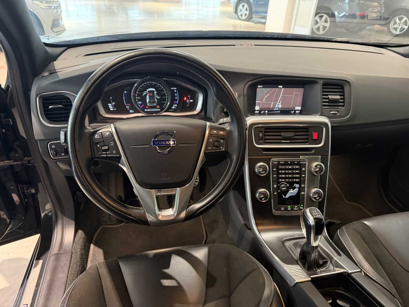 Volvo V60