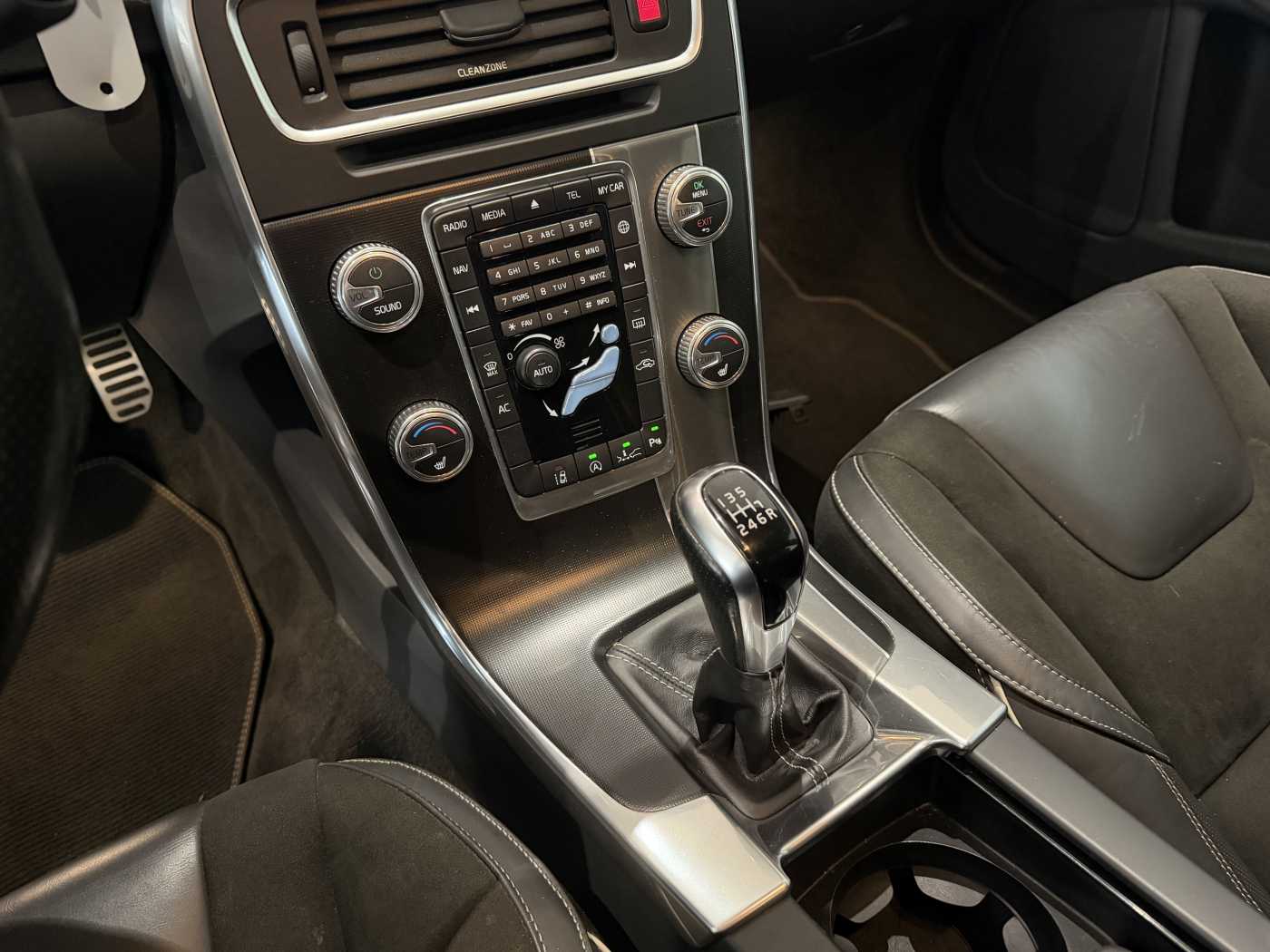 Volvo V60