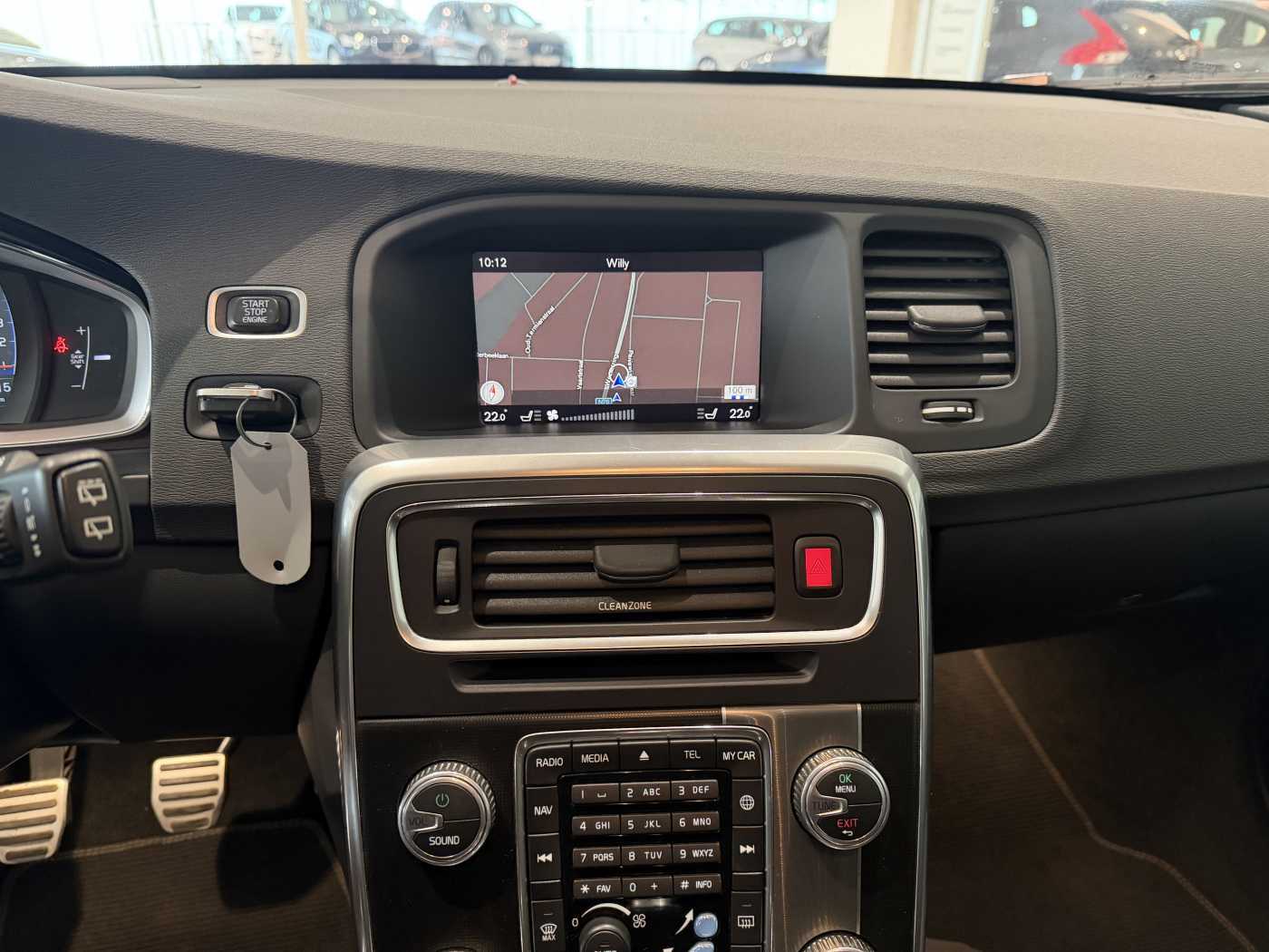 Volvo V60