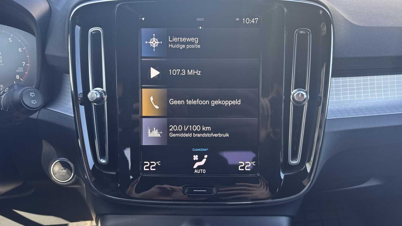 Volvo XC40