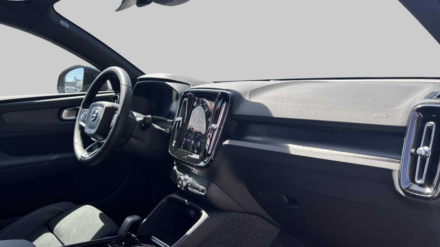 Volvo C40 Recharge