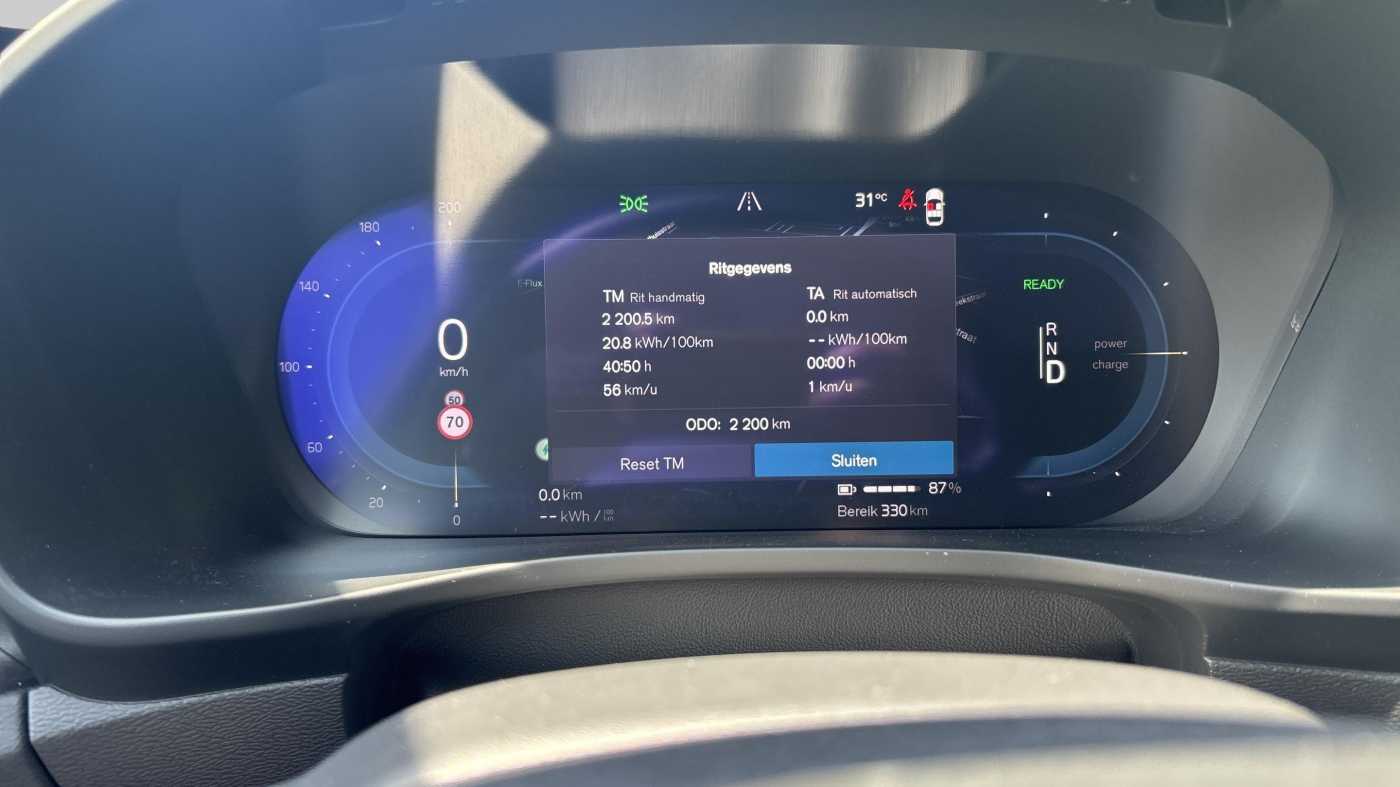 Volvo C40 Recharge
