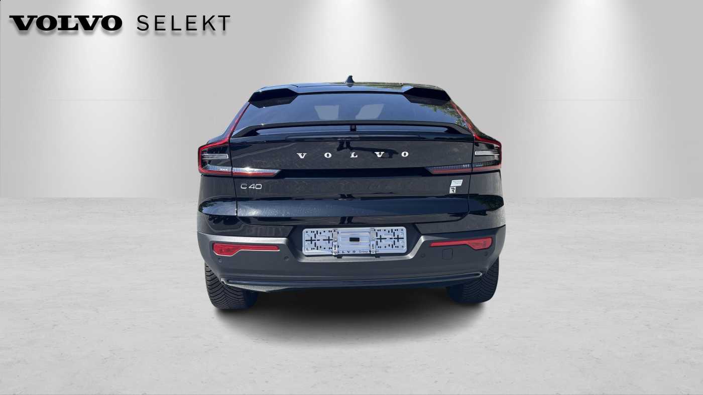 Volvo C40 Recharge