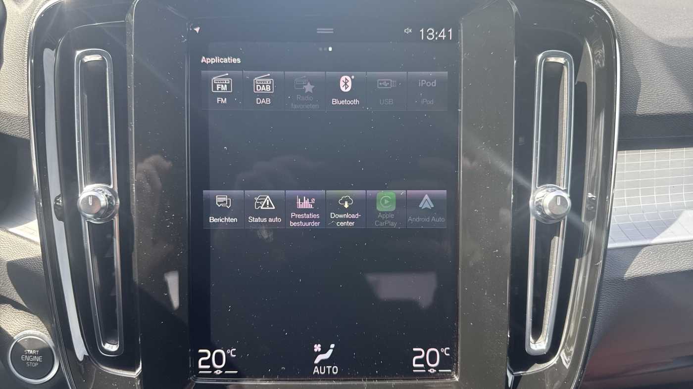 Volvo XC40