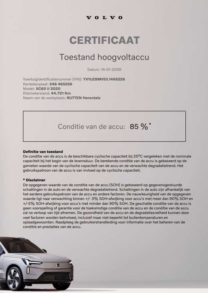 Volvo XC60