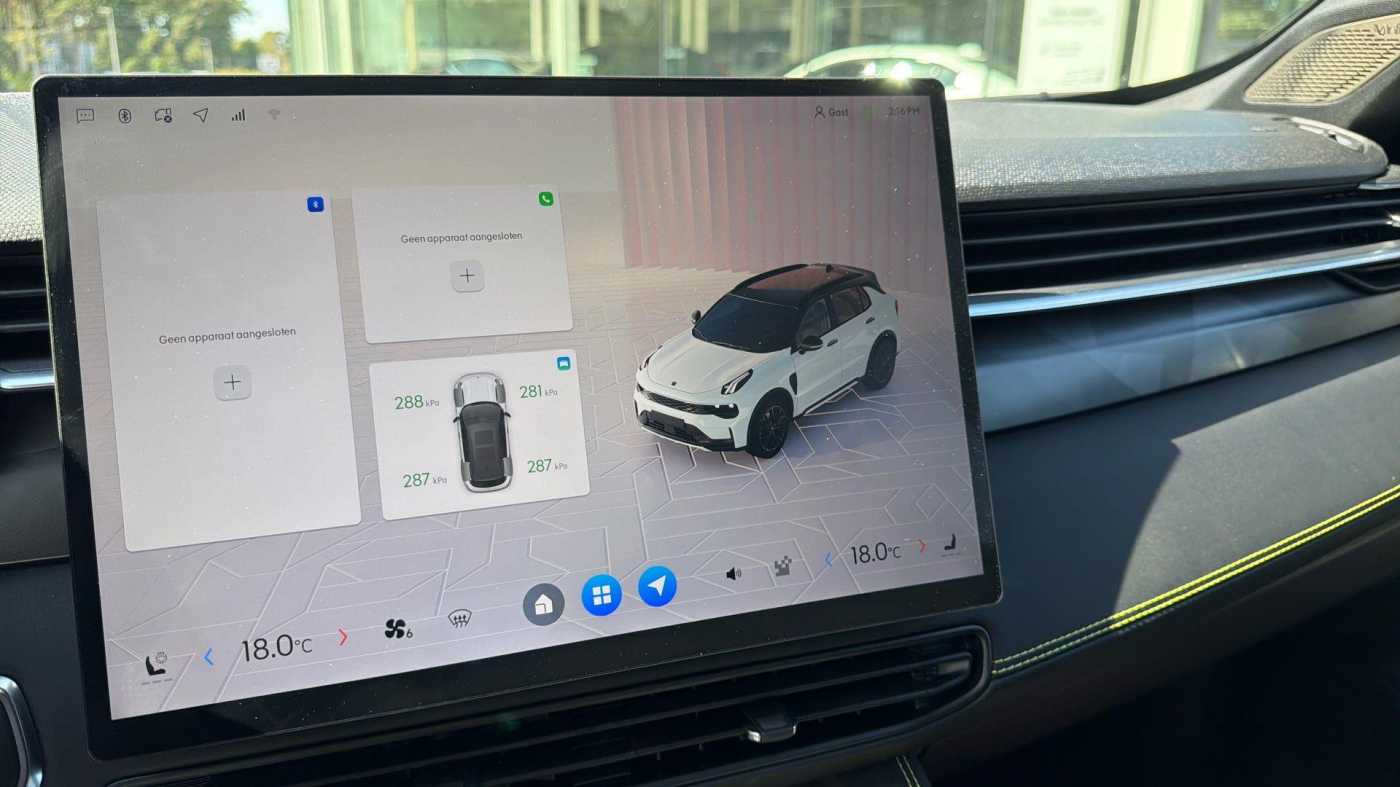 Lynk & Co 01 PHEV - 2025