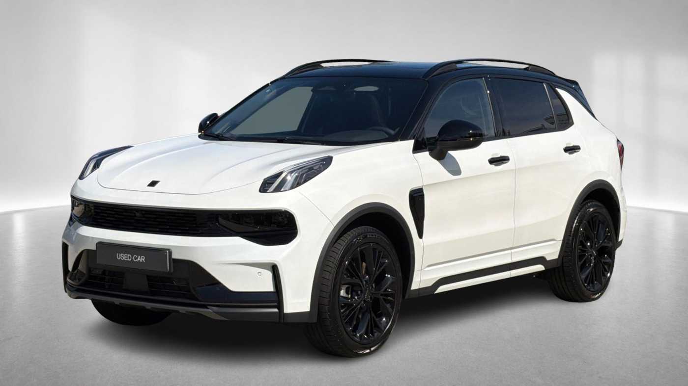 Lynk & Co 01 PHEV - 2025