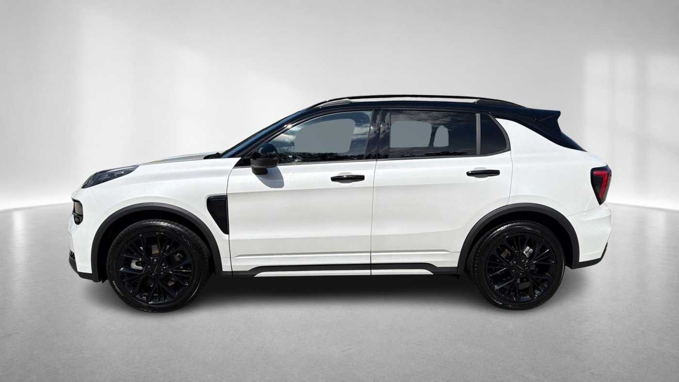 Lynk & Co 01 PHEV - 2025