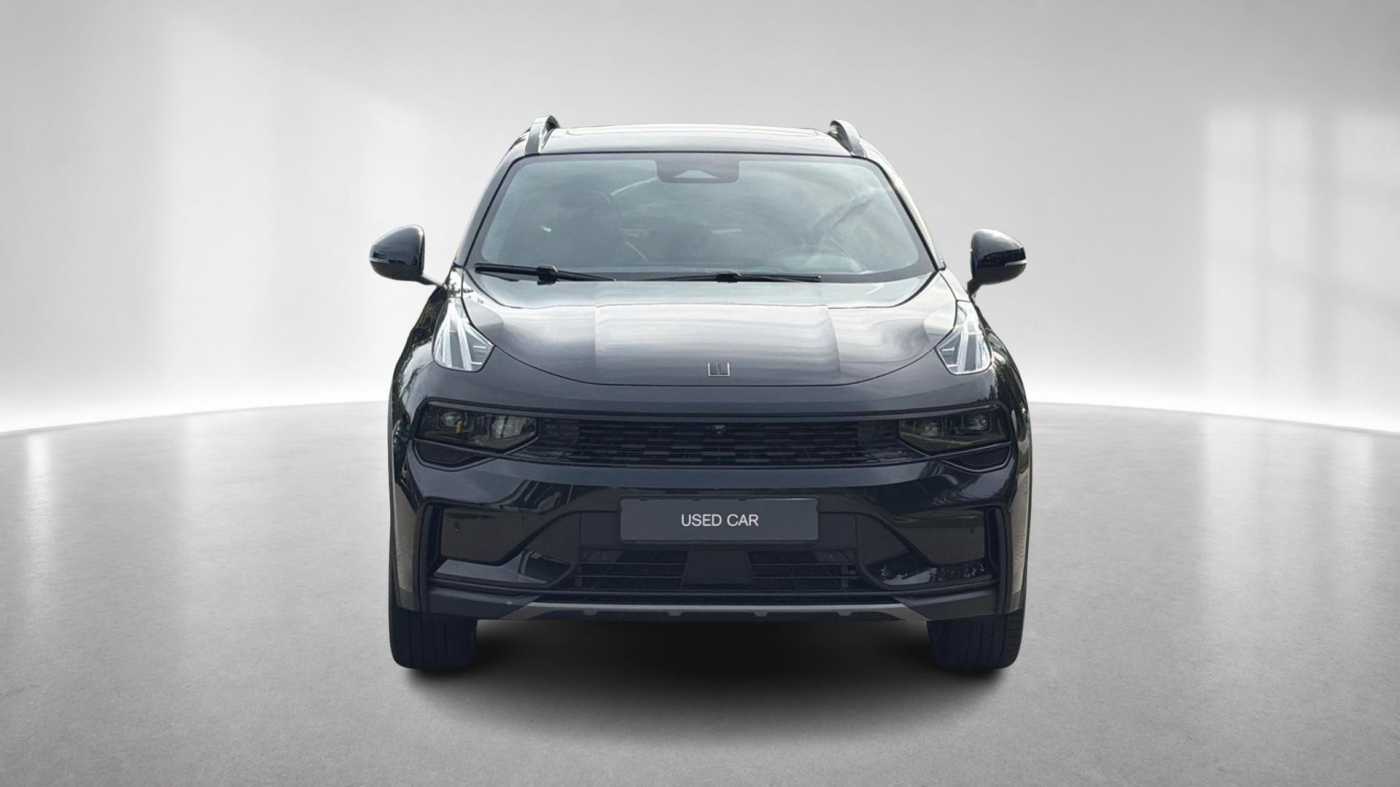 Lynk & Co 01 PHEV - 2025