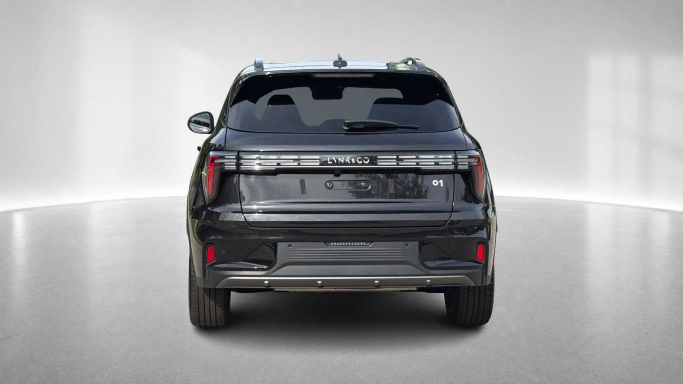 Lynk & Co 01 PHEV - 2025