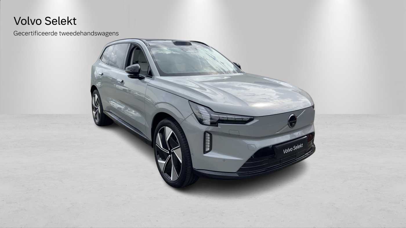 Volvo EX90