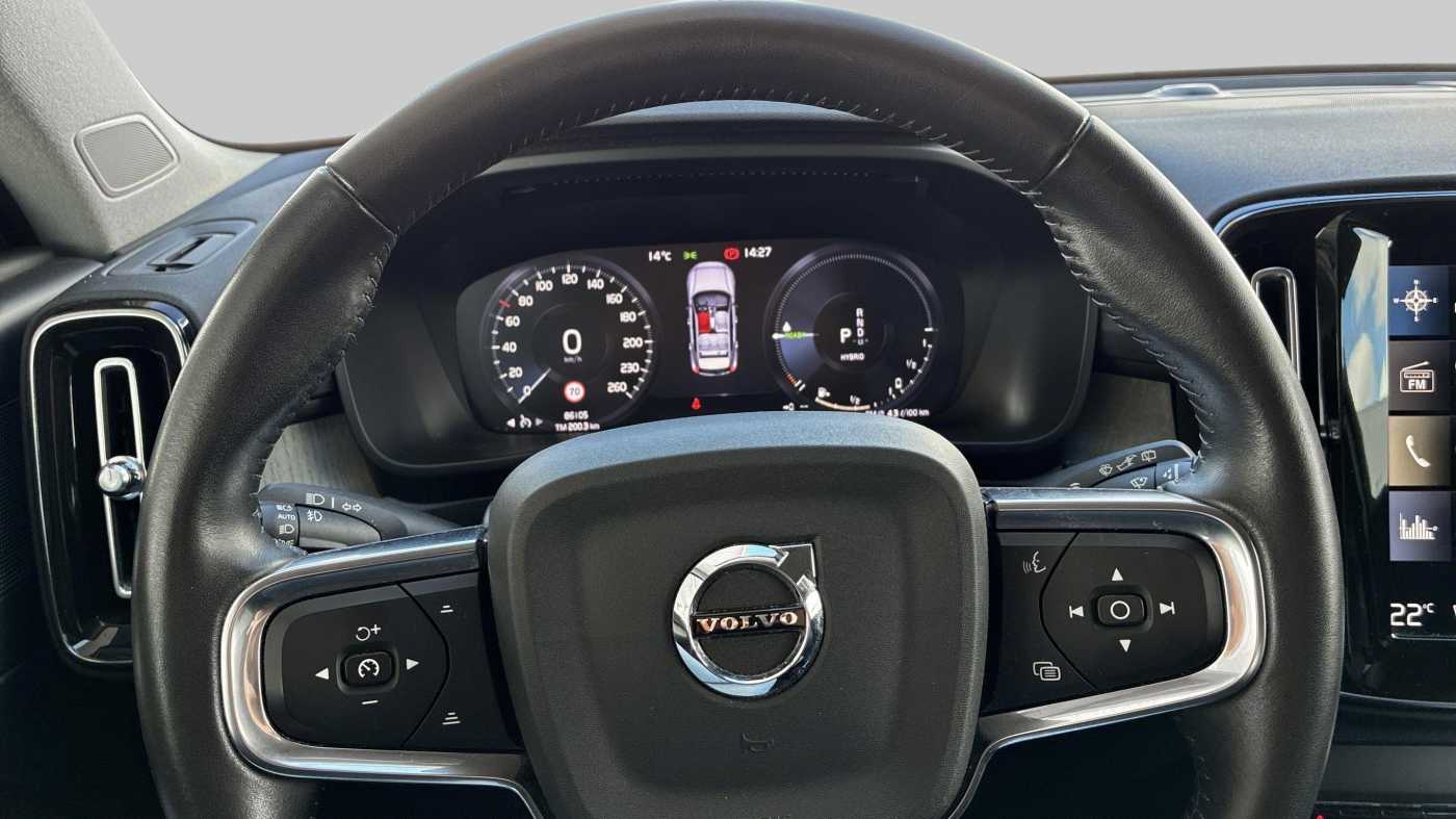 Volvo XC40