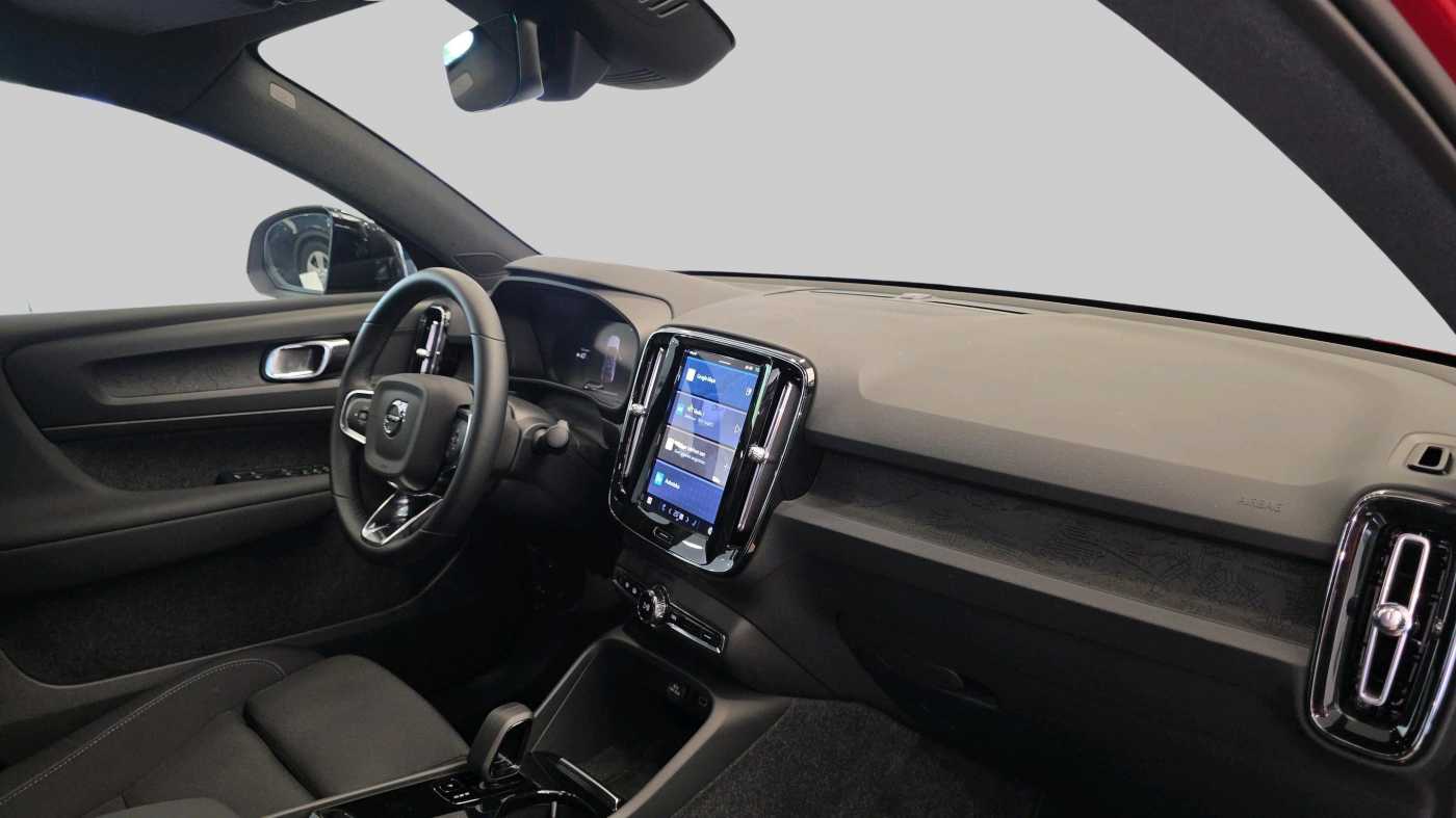Volvo C40 Recharge