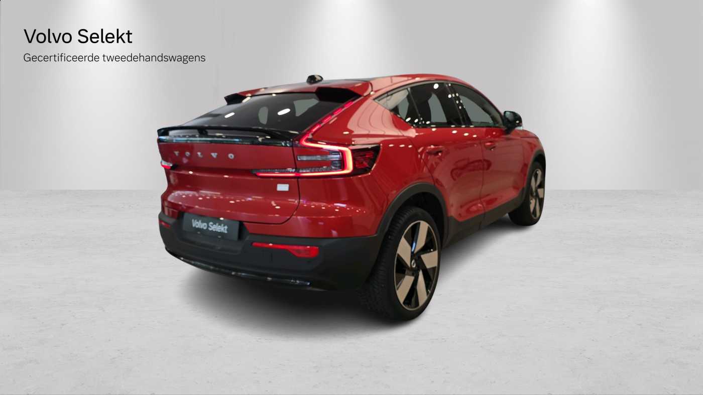 Volvo C40 Recharge