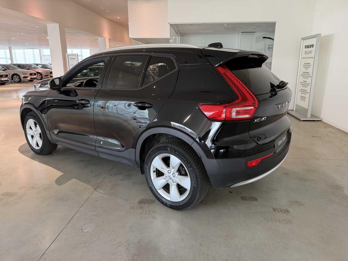 Volvo XC40