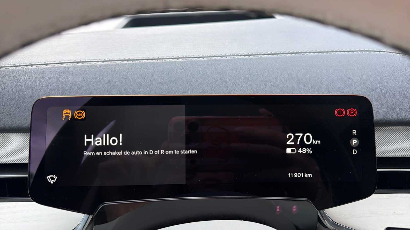Volvo EX90