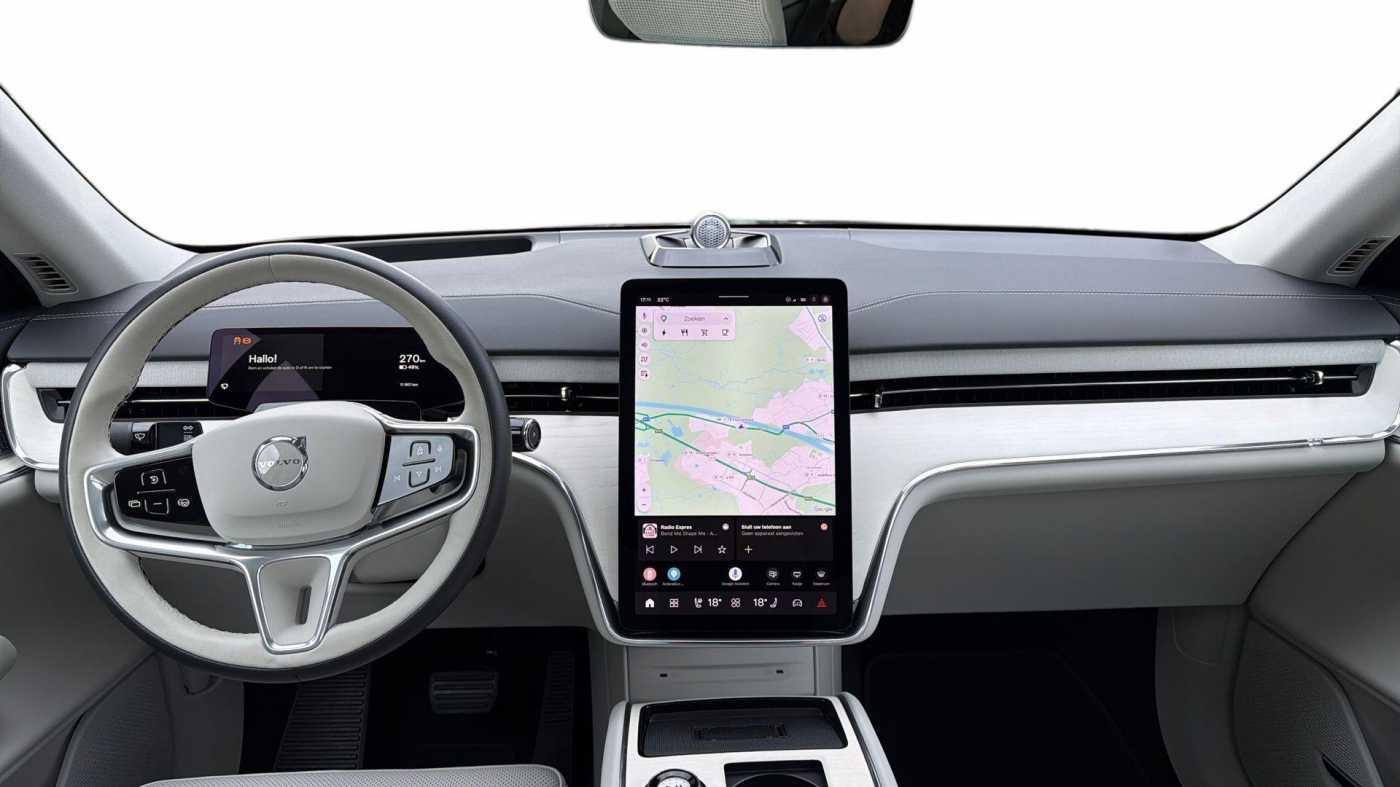 Volvo EX90